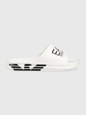 EA7 Emporio Armani klapki XBP008 XK337 D611