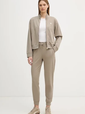 EA7 Emporio Armani komplet dresowy damski bawełniany z elastanem