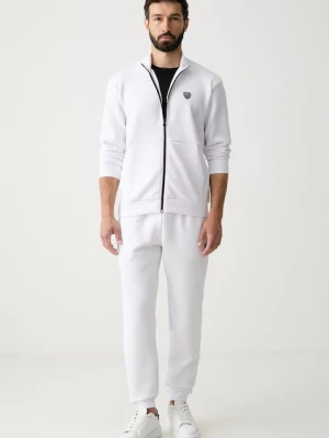 EA7 Emporio Armani komplet dresowy męski z wiskozą