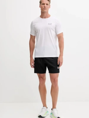 EA7 Emporio Armani komplet męski kolor biały