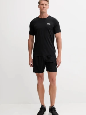 EA7 Emporio Armani komplet męski kolor czarny