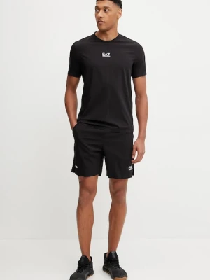 EA7 Emporio Armani komplet sportowy męski kolor czarny AF13757.7M000068