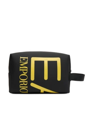 EA7 Emporio Armani Kosmetyczka 245076 3R910 MC160 Czarny