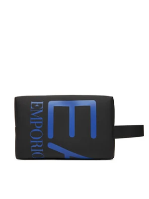 EA7 Emporio Armani Kosmetyczka 245076 3R910 MZ331 Czarny