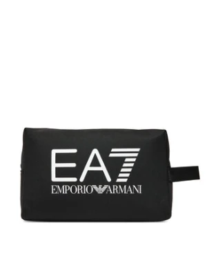 EA7 Emporio Armani Kosmetyczka 7X000074 AF19722 UC001 Czarny