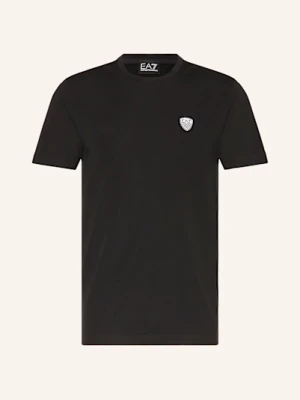 ea7 Emporio Armani Koszulka Funkcyjna Train Premium schwarz CZARNY