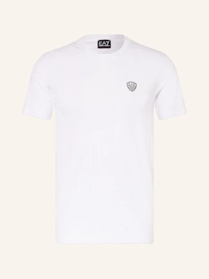 ea7 Emporio Armani Koszulka Funkcyjna Train Premium weiss