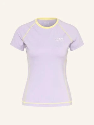 ea7 Emporio Armani Koszulka Pro lila
