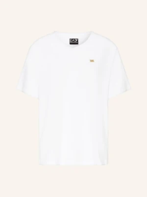 ea7 Emporio Armani Koszulka Train Core weiss