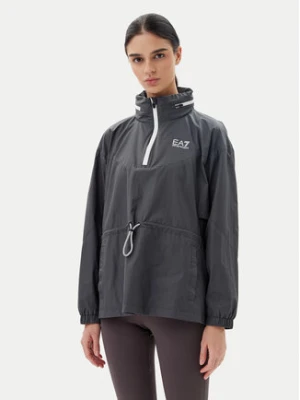 EA7 Emporio Armani Kurtka anorak 7W000305 AF13152 P8004 Szary Regular Fit