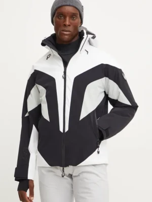 EA7 Emporio Armani kurtka narciarska Cortina Colorblock Toray kolor biały PN44Z.6DPG11