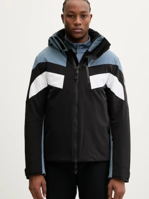 EA7 Emporio Armani kurtka narciarska kolor czarny AF13887.7M000453