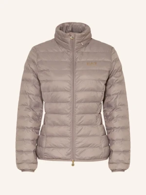ea7 Emporio Armani Kurtka Pikowana Train Core beige