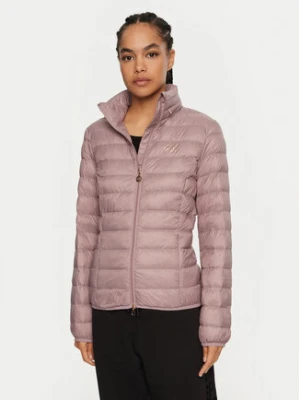 EA7 Emporio Armani Kurtka przejściowa 6DTB28 TNGPZ 0341 Różowy Regular Fit