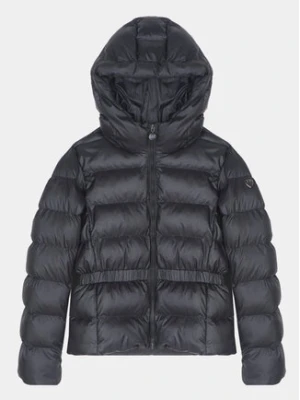 EA7 Emporio Armani Kurtka przejściowa 6RFB03 FNCZZ 1200 Czarny Regular Fit