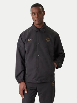 EA7 Emporio Armani Kurtka przejściowa 7M000262 AF13722 UC001 Czarny Modern Fit