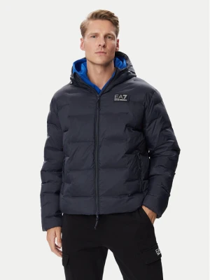 EA7 Emporio Armani Kurtka przejściowa 7M002387 AF15956 UB102 Granatowy Regular Fit