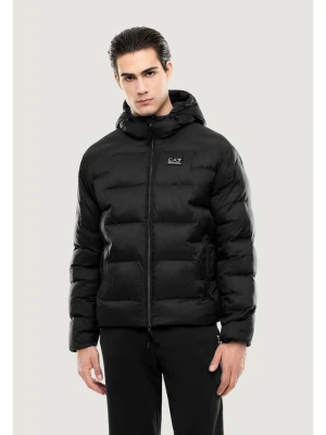 EA7 Emporio Armani Kurtka przejściowa 7M002387 AF15956 UC001 Czarny Regular Fit