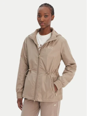 EA7 Emporio Armani Kurtka przejściowa 7W000471 AF12454 U6167 Beżowy Regular Fit