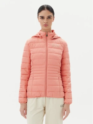 EA7 Emporio Armani Kurtka przejściowa 8NTB23 TNF8Z U4076 Pomarańczowy Regular Fit