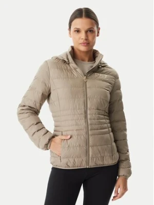 EA7 Emporio Armani Kurtka przejściowa 8NTB23 TNF8Z U6167 Beżowy Regular Fit