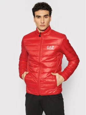 Zdjęcie produktu EA7 Emporio Armani Kurtka puchowa 8NPB01 PN29Z 1451 Czerwony Regular Fit