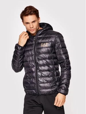 Zdjęcie produktu EA7 Emporio Armani Kurtka puchowa 8NPB02 PN29Z 0208 Czarny Regular Fit