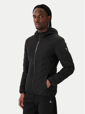 EA7 Emporio Armani Kurtka puchowa 8NPB14 PNE1Z 1200 Czarny Regular Fit