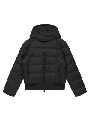 EA7 Emporio Armani Kurtka zimowa 7G000270 AF26297 Czarny Regular Fit