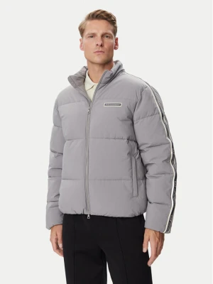 EA7 Emporio Armani Kurtka zimowa 7M002199 AF21509 U8067 Szary Regular Fit