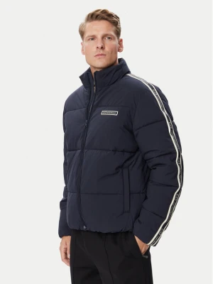 EA7 Emporio Armani Kurtka zimowa 7M002199 AF21509 UB102 Granatowy Regular Fit