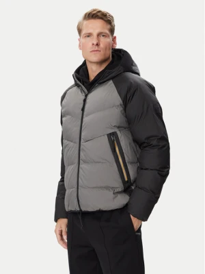 EA7 Emporio Armani Kurtka zimowa 7M002785 AF26223 U8085 Szary Regular Fit