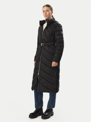 EA7 Emporio Armani Kurtka zimowa 7W001501 AF25639 UC001 Czarny Regular Fit