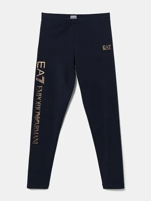 EA7 Emporio Armani legginsy