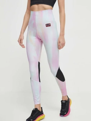 EA7 Emporio Armani legginsy