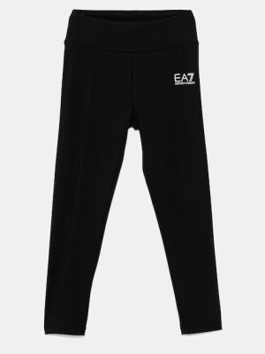EA7 Emporio Armani legginsy dziecięce