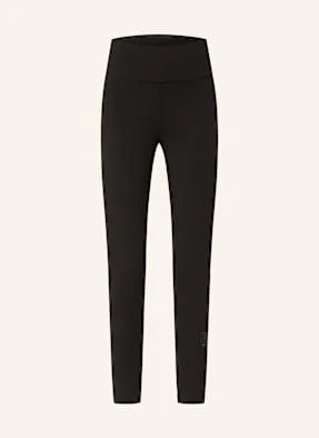 ea7 Emporio Armani Legginsy schwarz