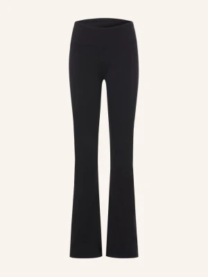 ea7 Emporio Armani Legginsy schwarz CZARNY