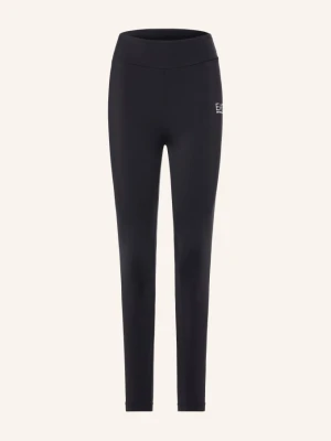 ea7 Emporio Armani Legginsy vigor7 schwarz CZARNY