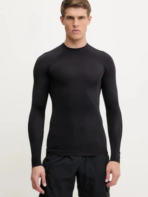 EA7 Emporio Armani longsleeve kąpielowy kolor czarny AF13158.7M000548