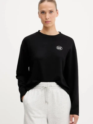 EA7 Emporio Armani longsleeve kolor czarny AF16251.7W000609