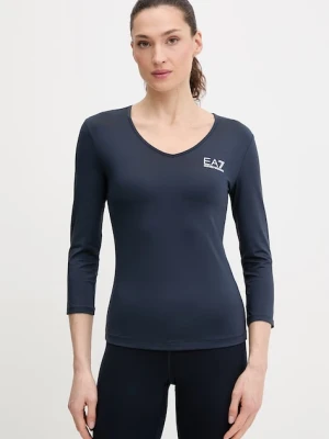 EA7 Emporio Armani longsleeve treningowy