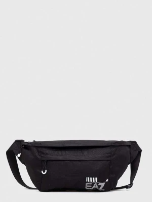 EA7 Emporio Armani nerka czarny
