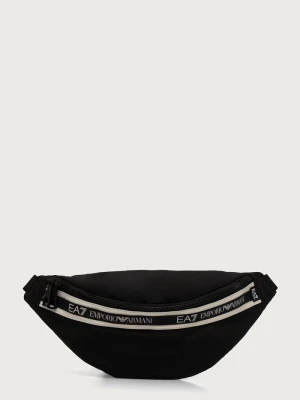 EA7 Emporio Armani nerka czarny