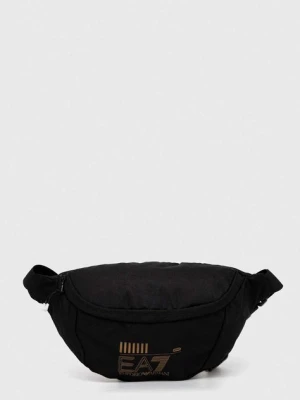 EA7 Emporio Armani nerka kolor czarny