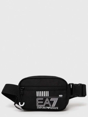 EA7 Emporio Armani nerka kolor czarny