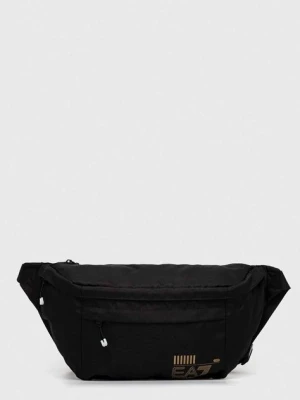 EA7 Emporio Armani nerka kolor czarny