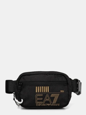 EA7 Emporio Armani nerka kolor czarny