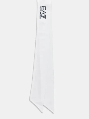 EA7 Emporio Armani opaska kolor biały CC999.245023