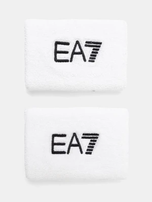 EA7 Emporio Armani opaski na nadgarstek 2-pack